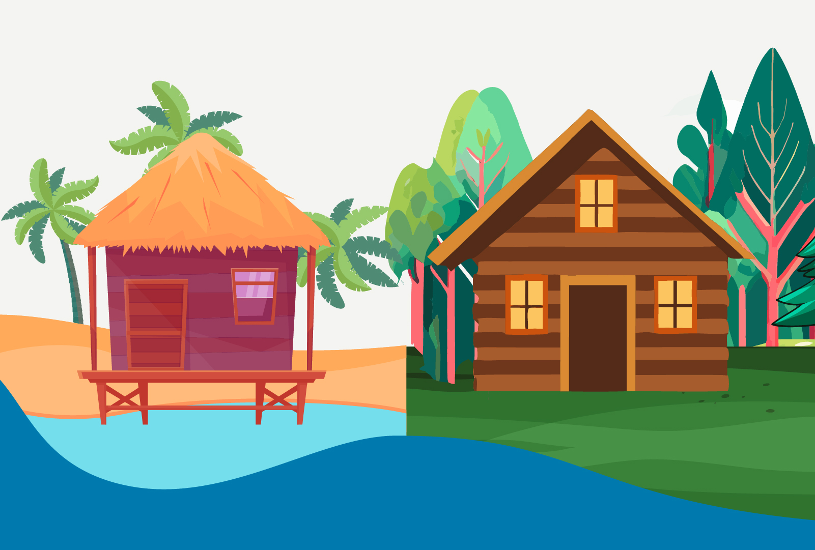 Estas medidas buscan no solo proteger a las familias, sino también conservar los ecosistemas marinos y turísticos, vitales para la economía local.