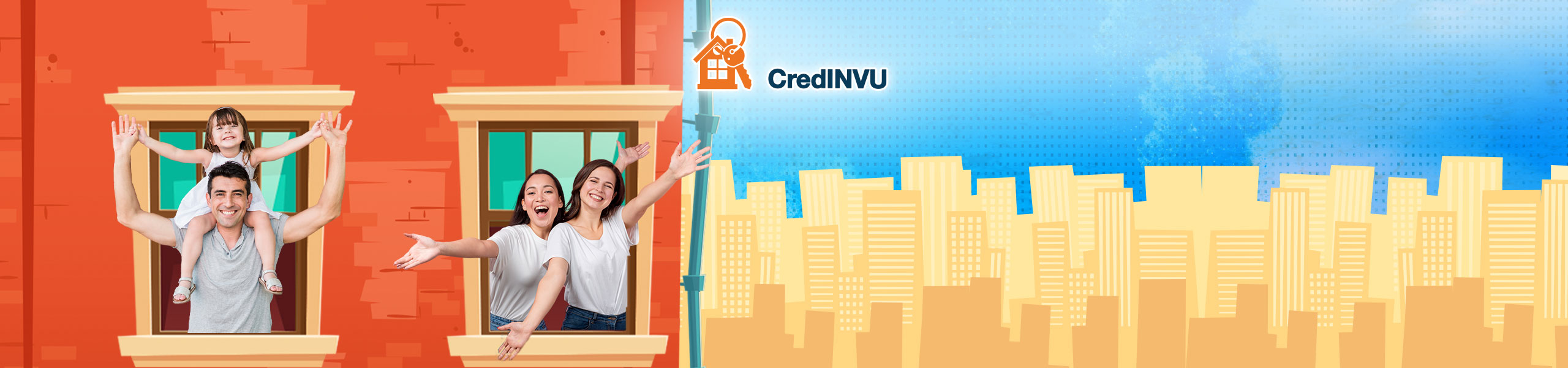 CREDINVU